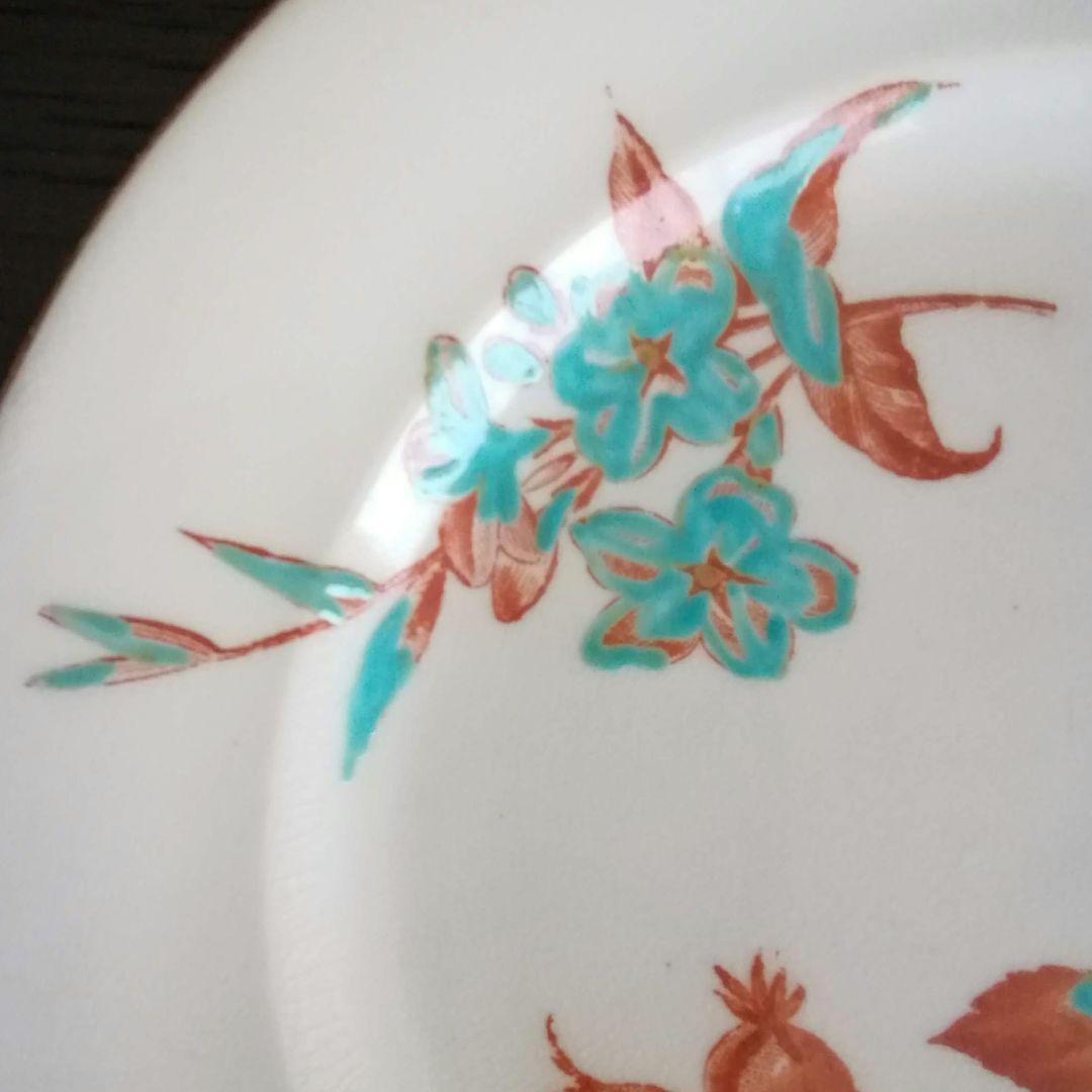 超貴重　T.A.&S.Green　飾り皿　トマスアレン&スペンサーグリーン　英国