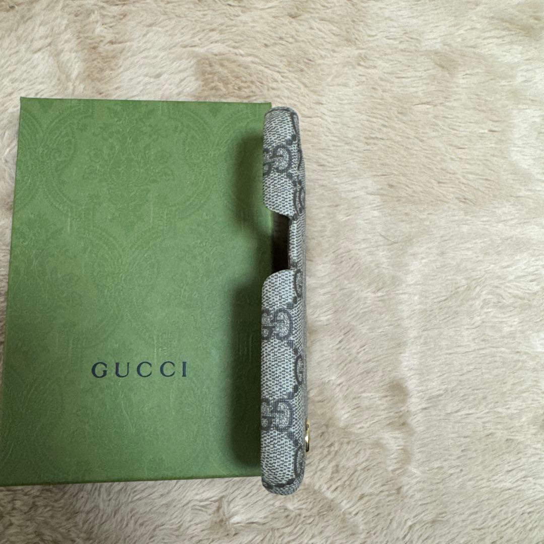 GUCCI iPhone15proスマホケース