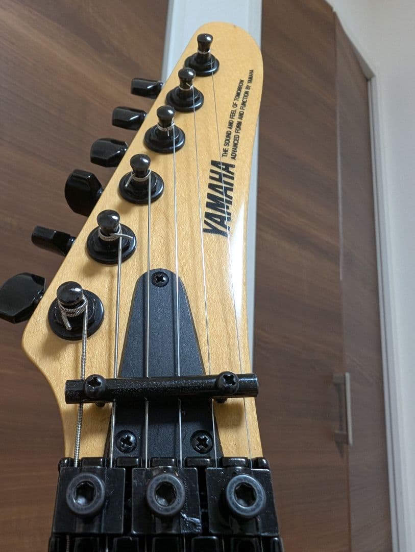 美品　Yamaha mg ソフトケース　アーム　取説付属　ジャパンビンテージ