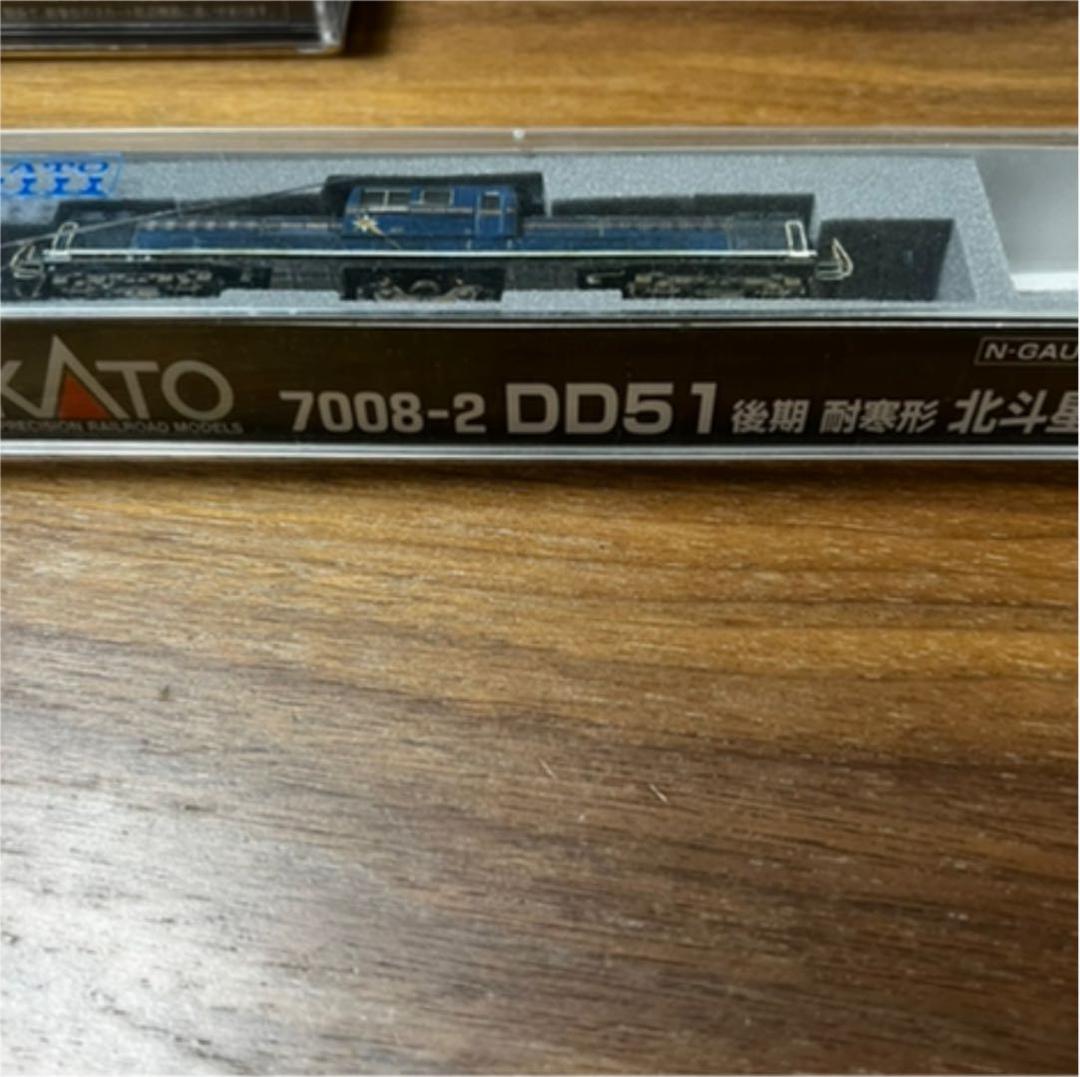 DD51 トワイライトエクスプレス　加工品