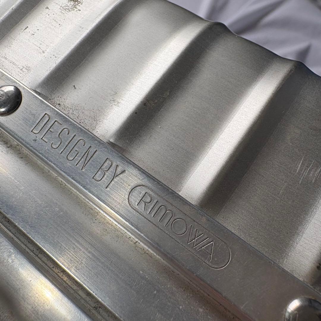 RIMOWA Classic Fight 33L 機内持ち込み キャリーケース