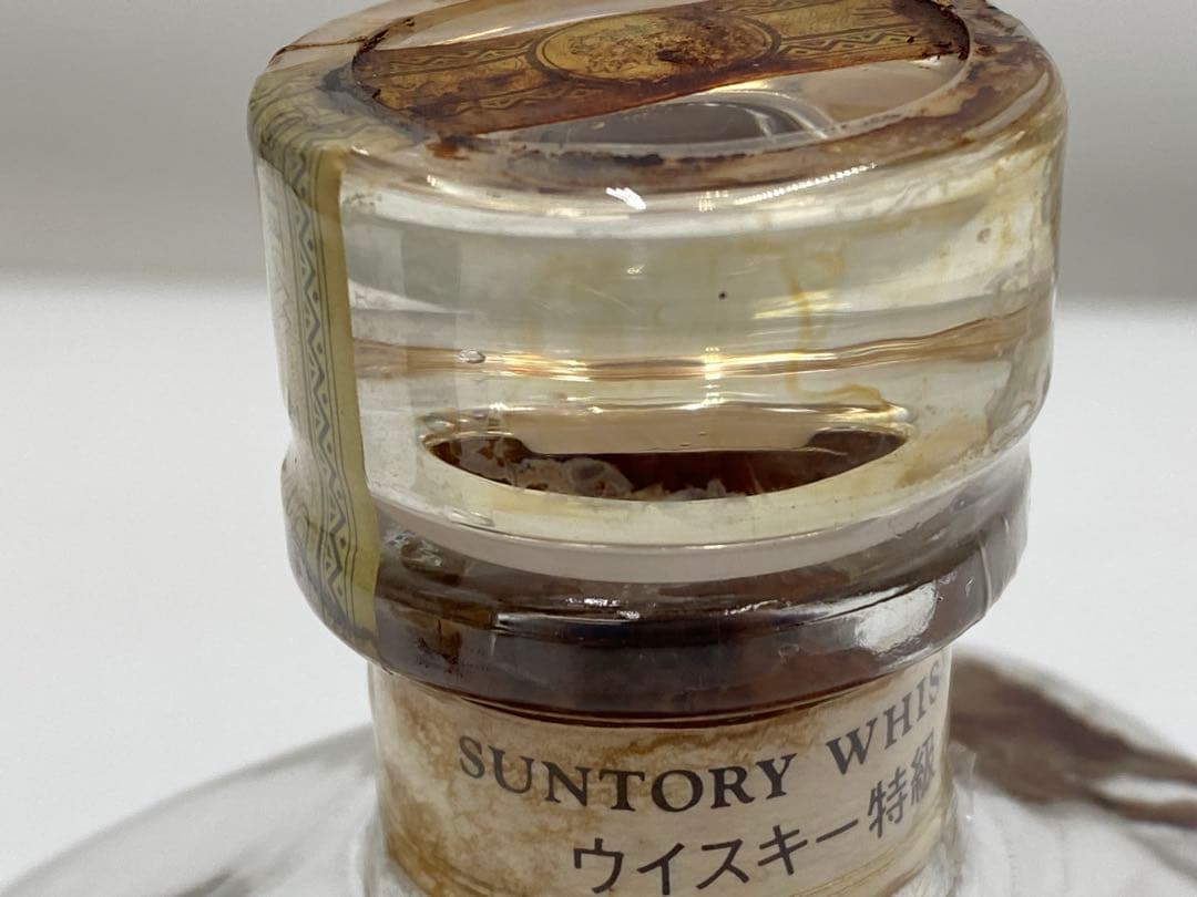 サントリー ウイスキー特級 AGEING15 750ml