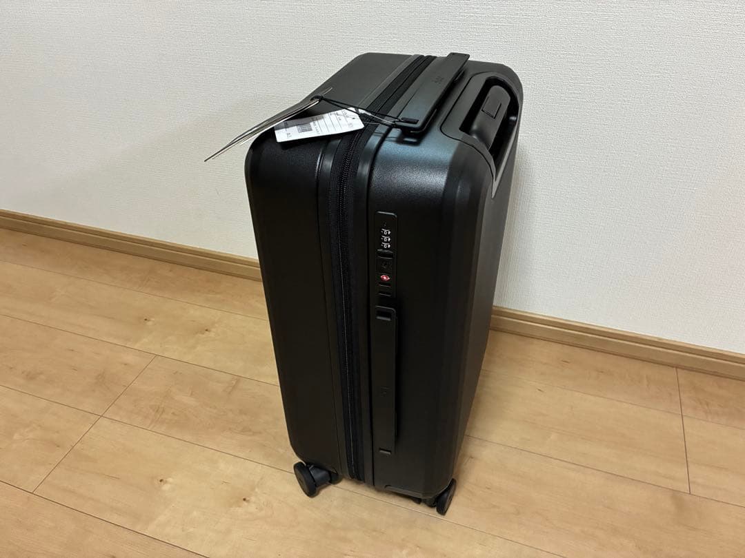 Aer エアー スーツケース 41L Carry-On Small Black