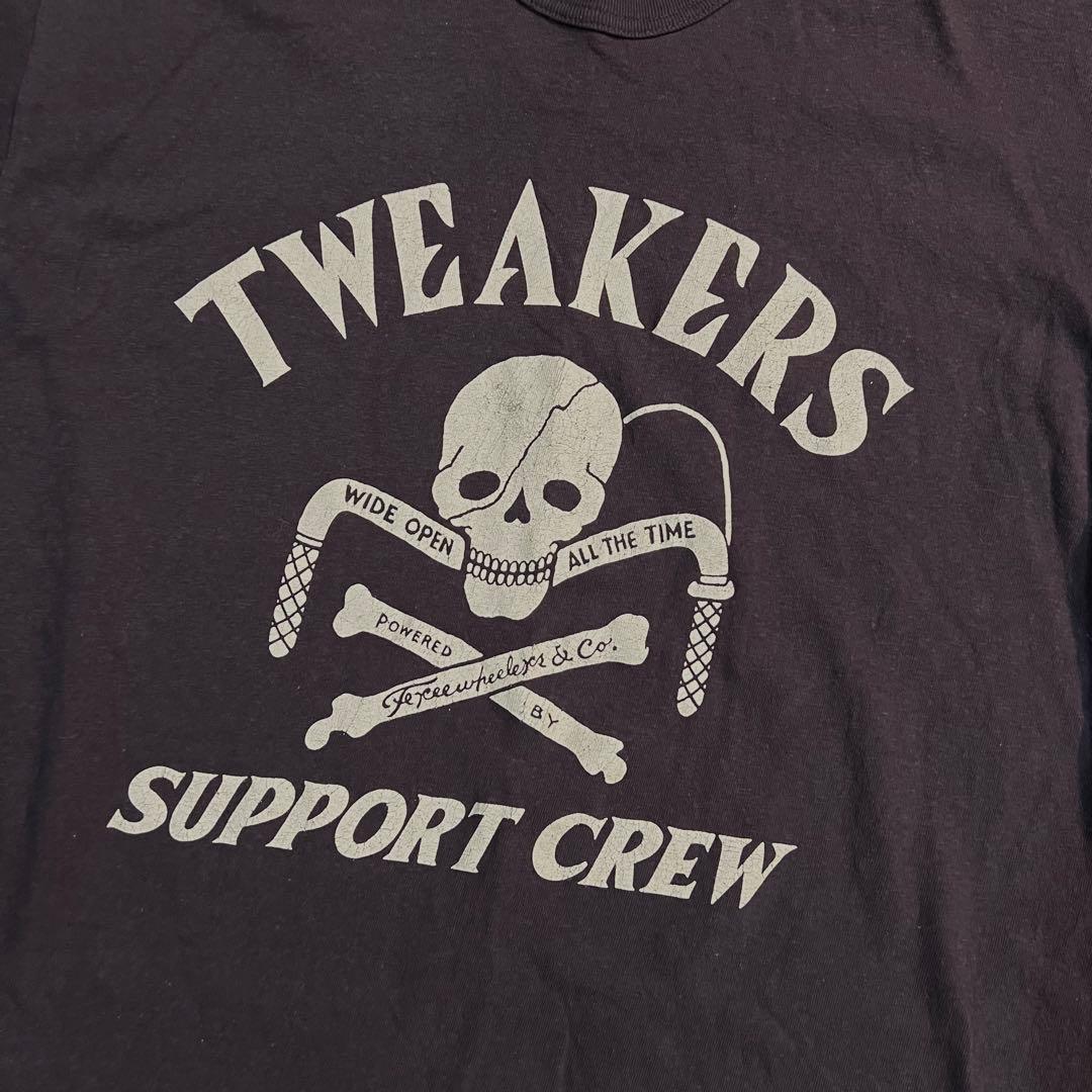 FREEWHEELERS Hot Rod 限定Tシャツ 44