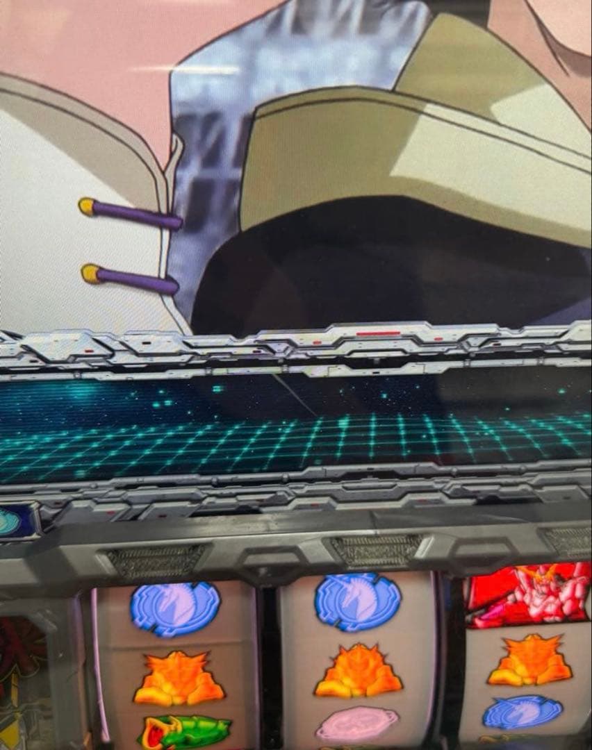 H*ン様 パチスロ 機動戦士ガンダム ユニコーンスロット 6.5号機 データカウ