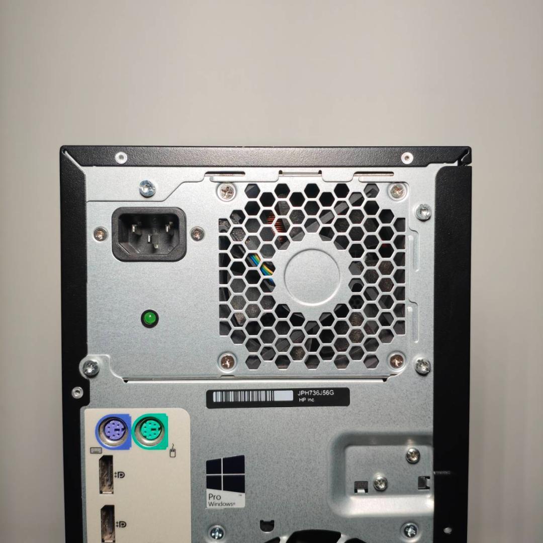 ゲーミングPC/core i7/500GB/GTXグラボ/Office/HP