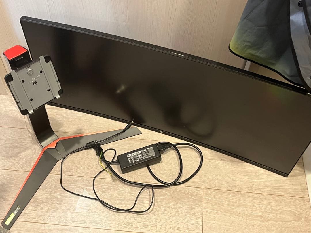 LG 34 インチ ウルトラワイドモニター　34GN73A-B