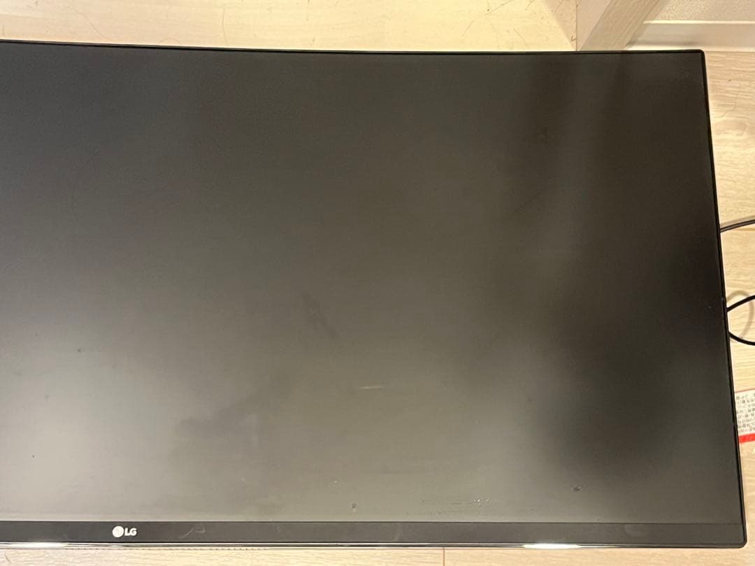 LG 34 インチ ウルトラワイドモニター　34GN73A-B