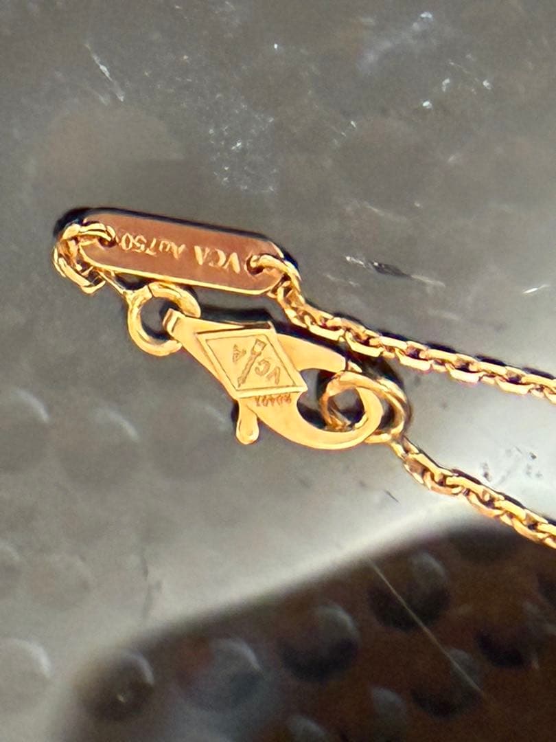 Hanahanaさまヴァンクリーフアーペル　ブレスレット　フリヴォル