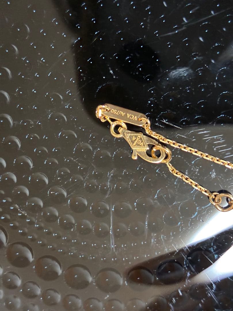 Hanahanaさまヴァンクリーフアーペル　ブレスレット　フリヴォル