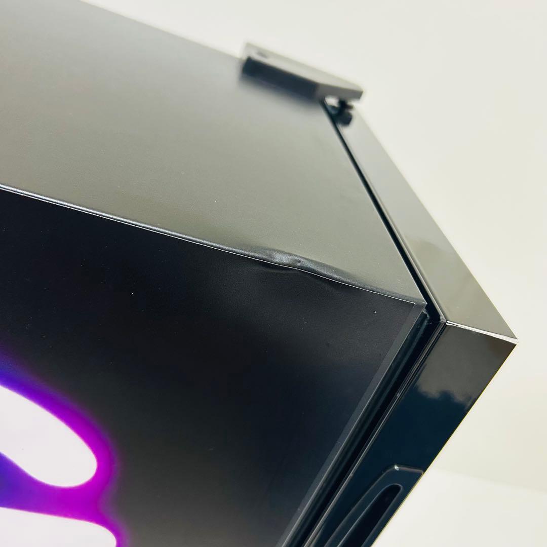 【非売品】【入手困難】ZONE LEDライト付き 冷蔵庫 保冷庫 限定