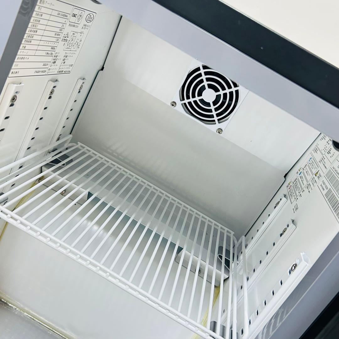 【非売品】【入手困難】ZONE LEDライト付き 冷蔵庫 保冷庫 限定