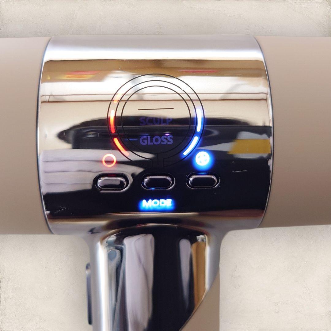 【特別価格】KINUJO KH302 絹女 ドライヤー モカ