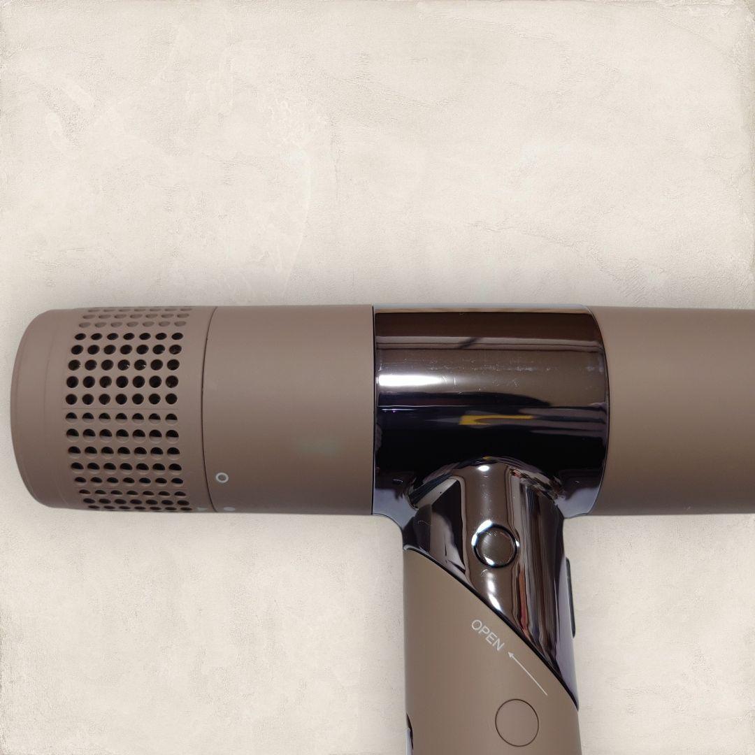 【特別価格】KINUJO KH302 絹女 ドライヤー モカ