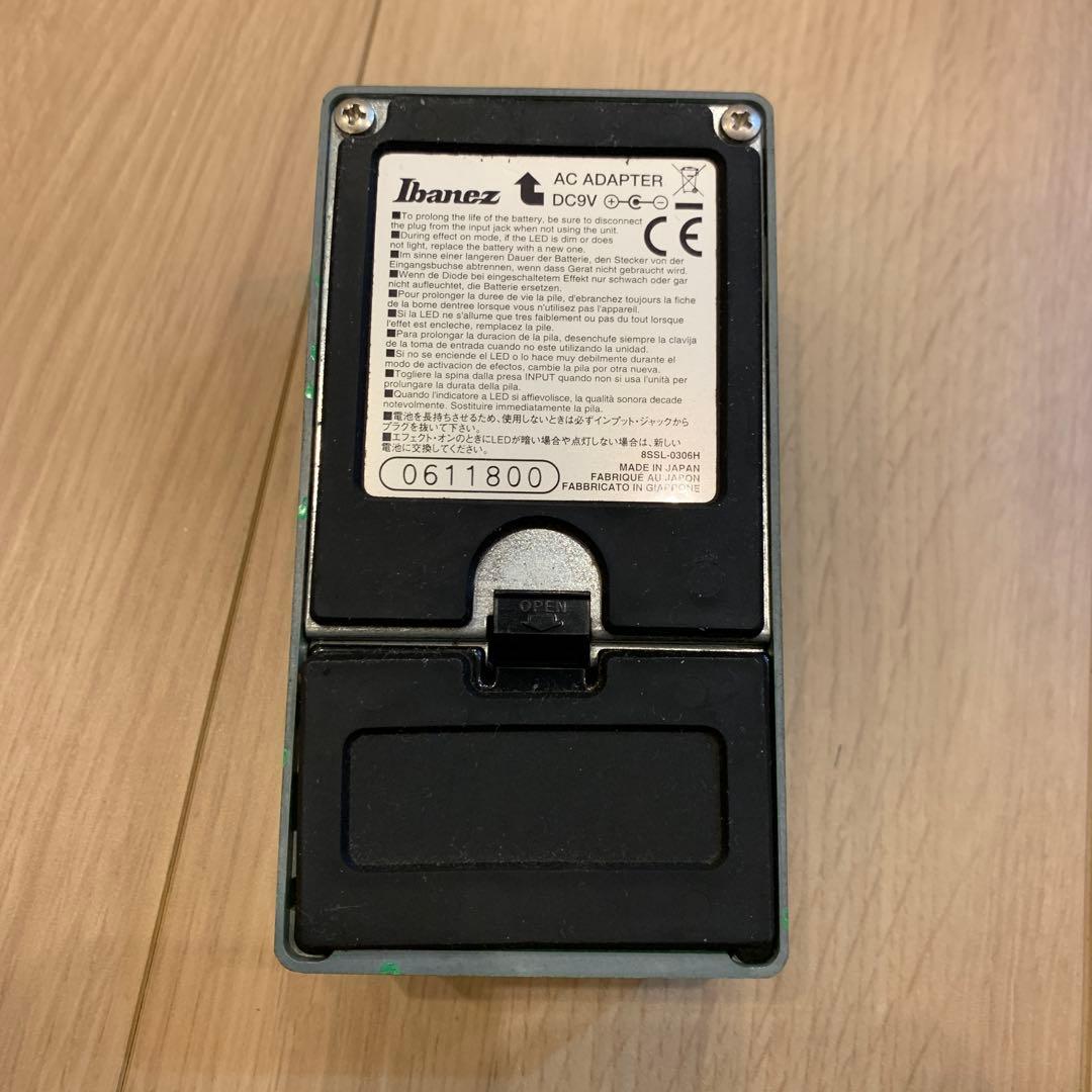 Ibanez アイバニーズ　エフェクター　TS9 TubeScreamer