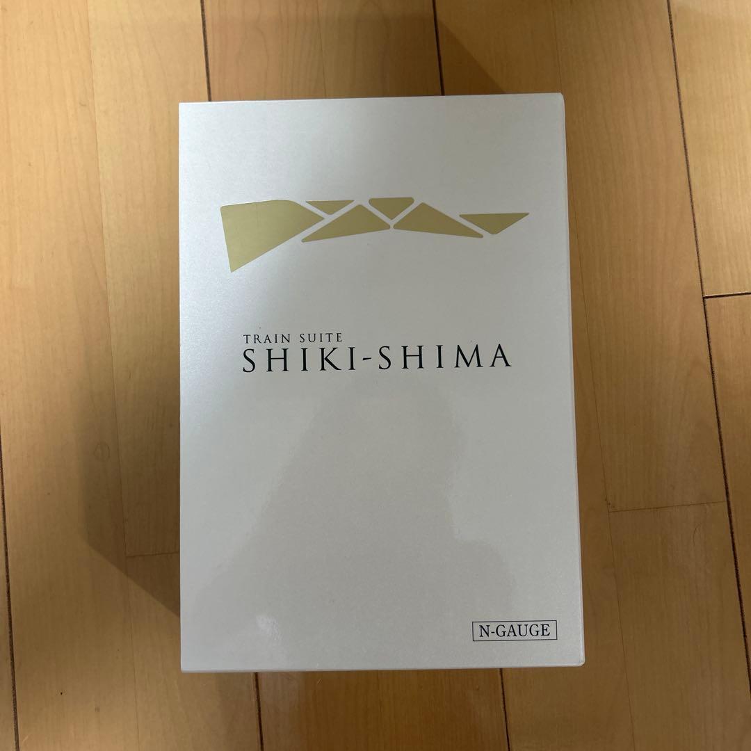 カトー N 10－1447 E001形 TRAIN SUITE 四季島 室内灯付