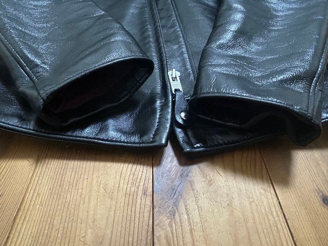 【GOGO】Schott シングルライダース　641XXH