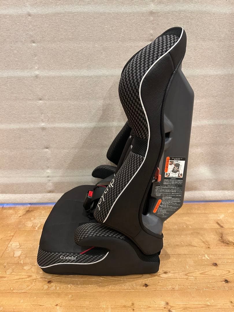 Combi チャイルドシート ジョイトリップ エッグショック GC ブラック