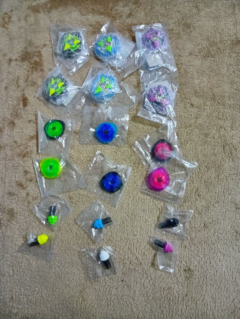 ベイブレードx ドランバスター1-60A 全種　カラーチョイス　ベイブレード