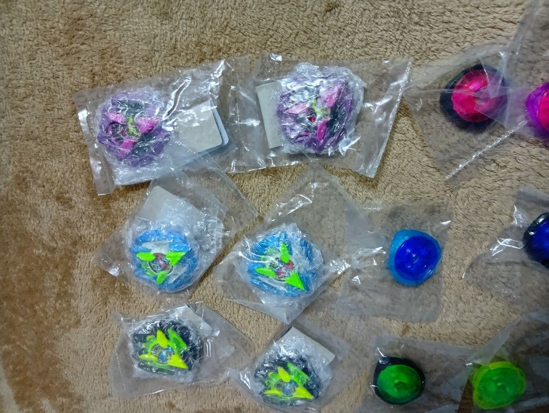 ベイブレードx ドランバスター1-60A 全種　カラーチョイス　ベイブレード