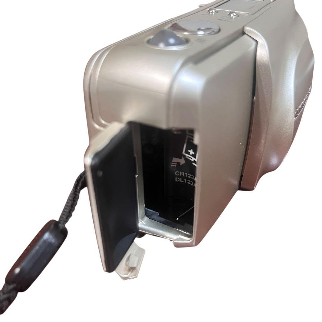 OLYMPUS Stylus Zoom 115 DLX カメラ　防水　フィルム