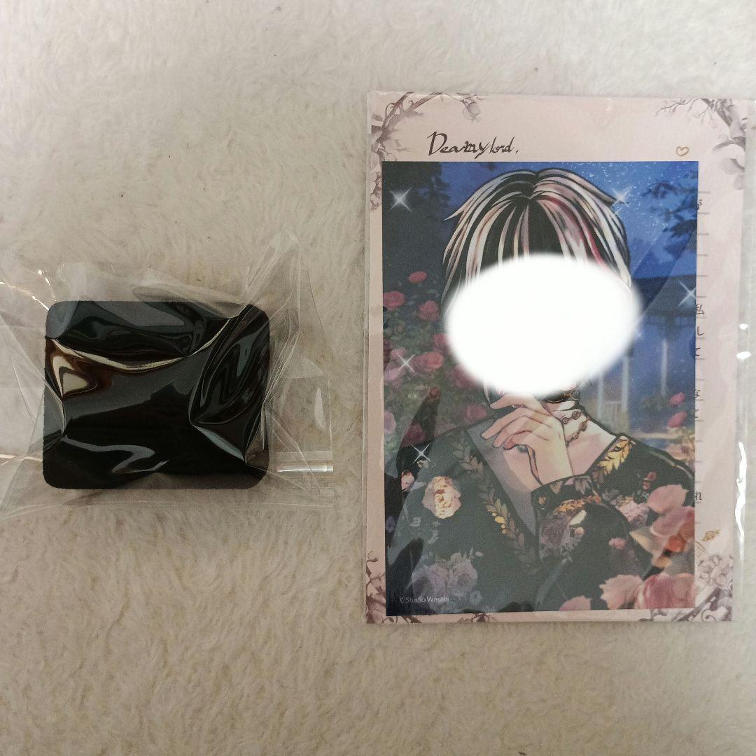 あくねこ ベリアン ピンキーリング