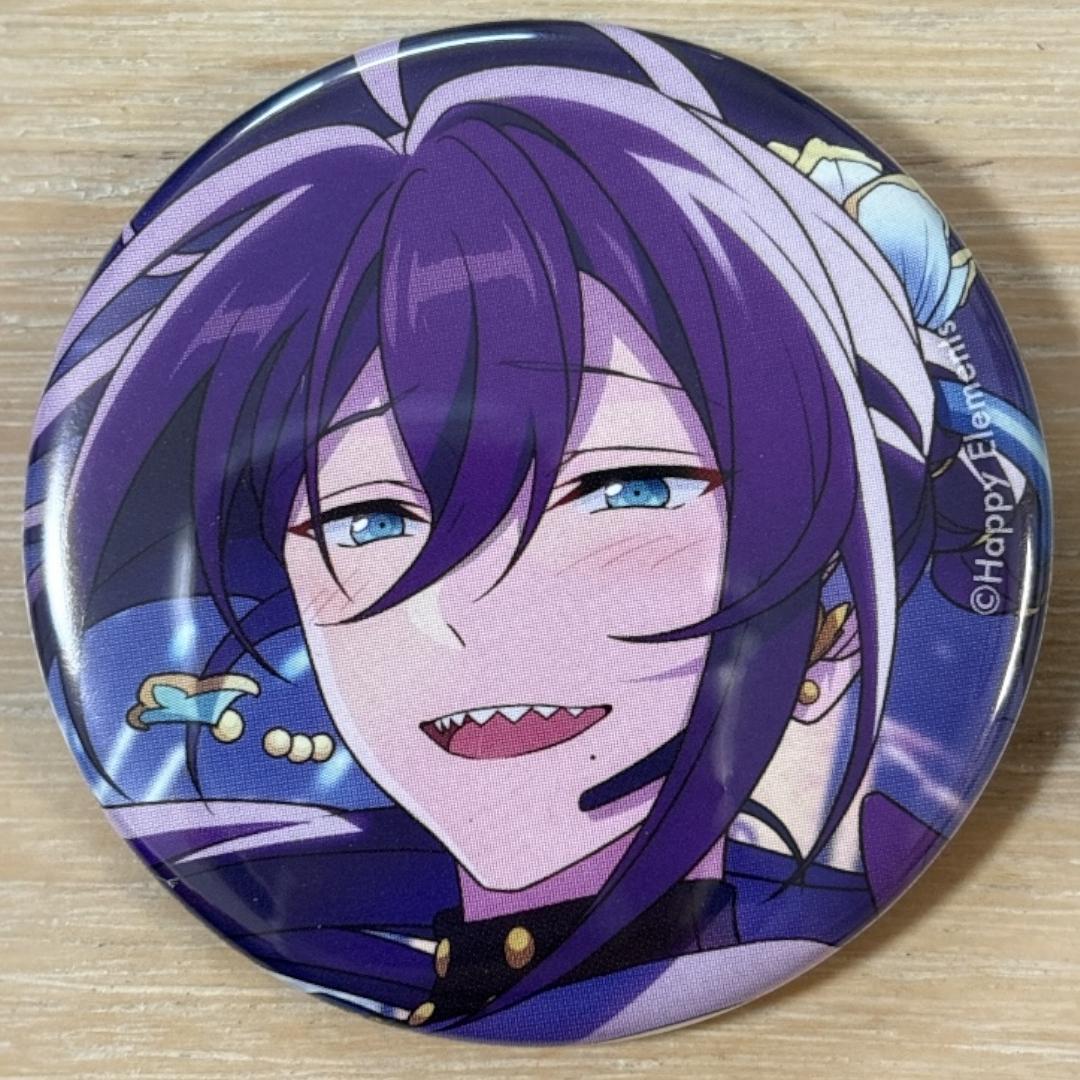 礼瀬マヨイ あんスタ コレクション缶バッジ 2025 Aug Idol 40個