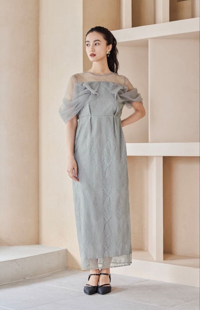 niana オケージョンドレス