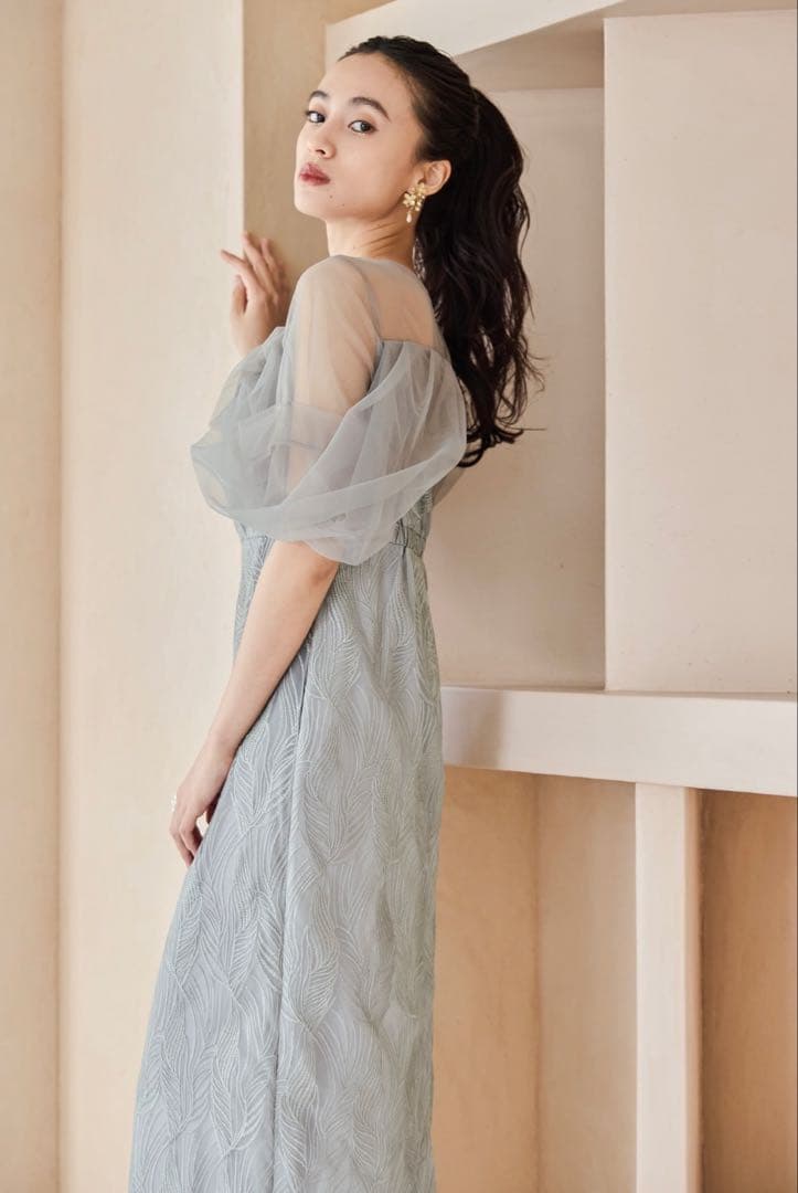 niana オケージョンドレス