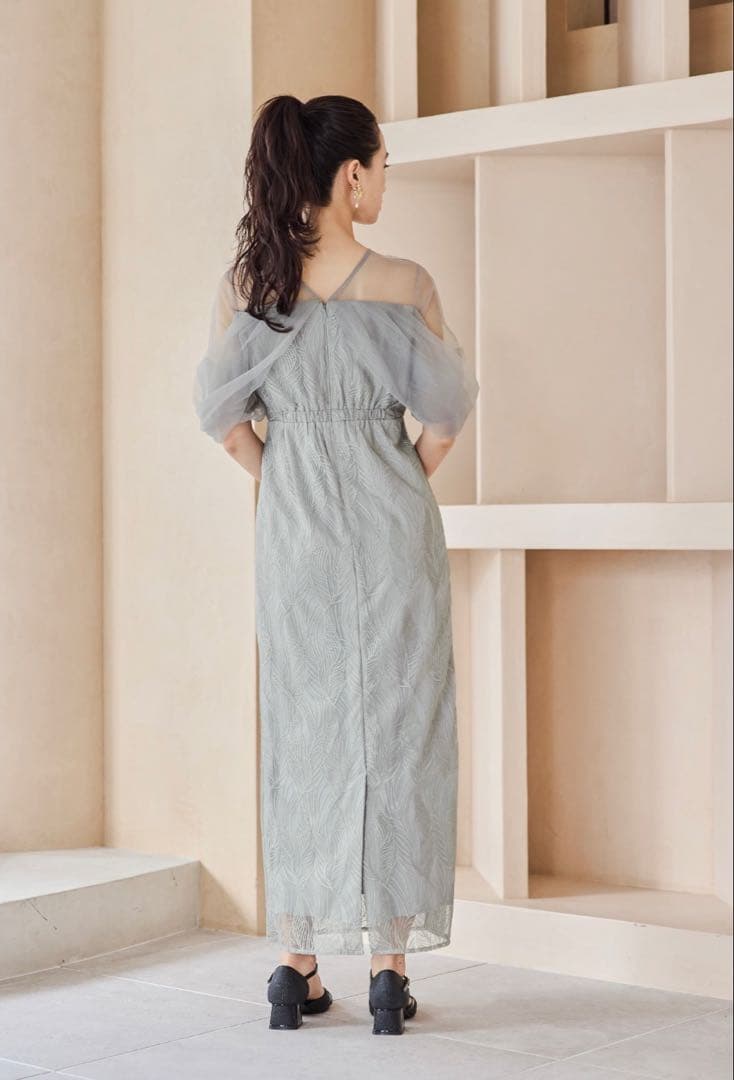 niana オケージョンドレス