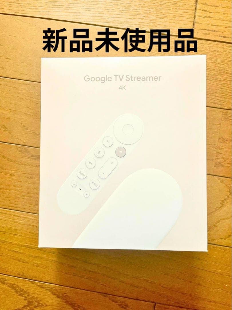 その他 Google TV Streamer 4K
