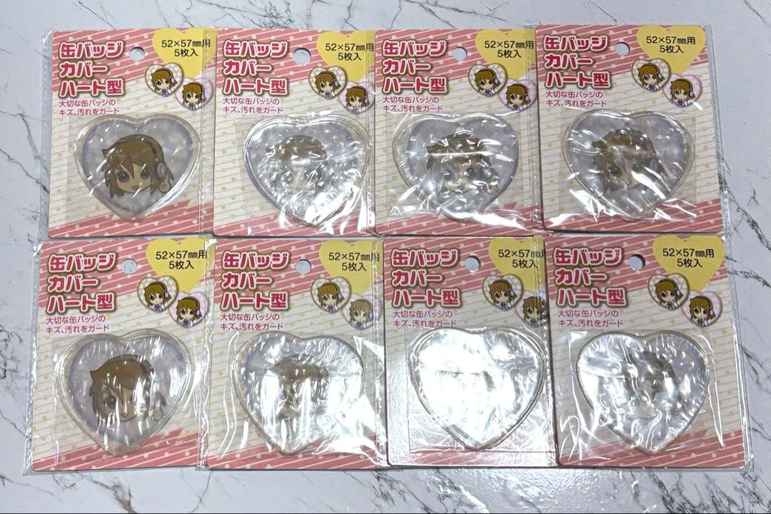 あんスタ 宝石心晴 ハート 缶バッジ 天城一彩