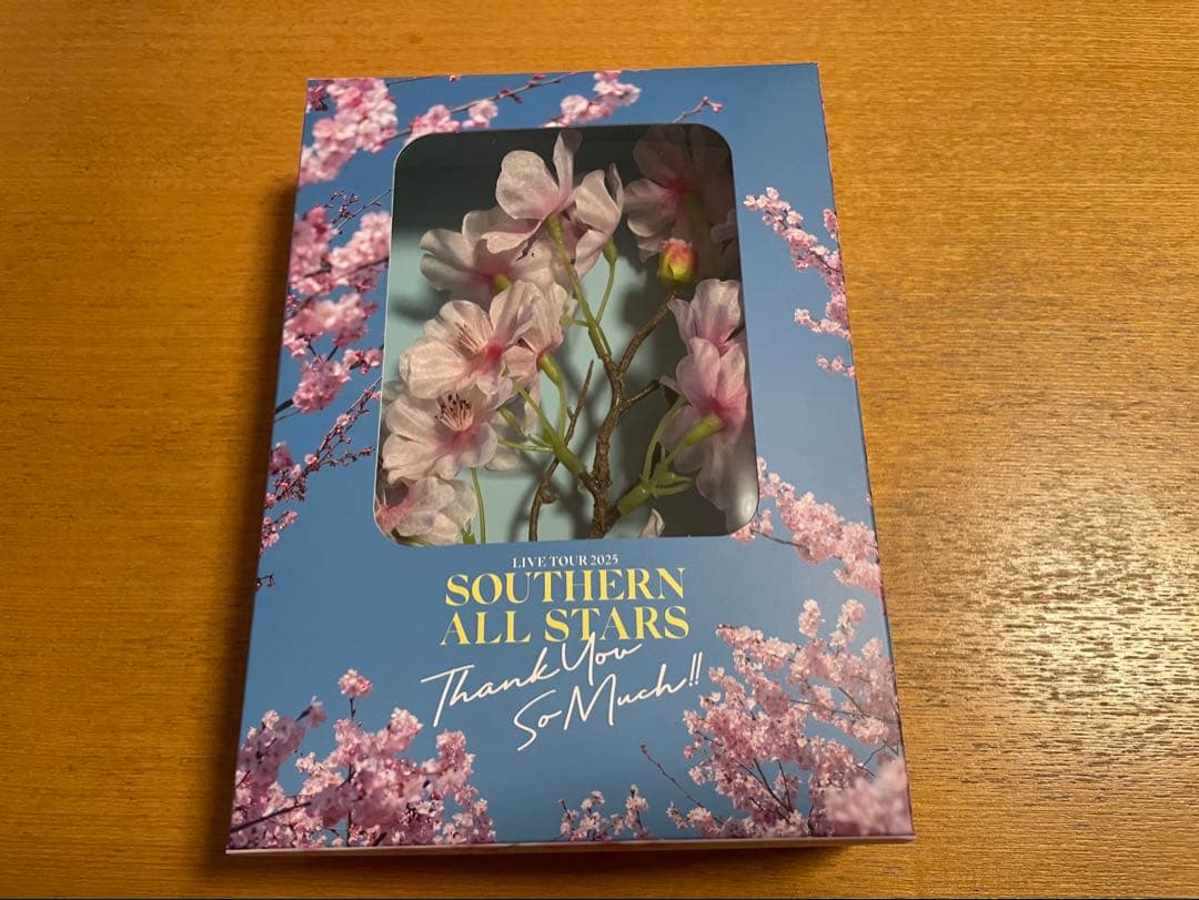 ゆ*ん様 サザンオールスターズTOUR 2025THANK YOU SO MUC