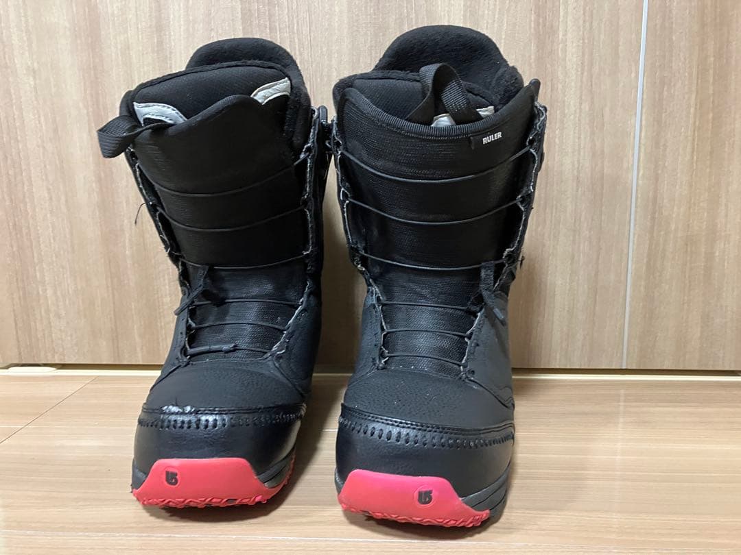 【おっかむ】Burton RULER スノーボードブーツ