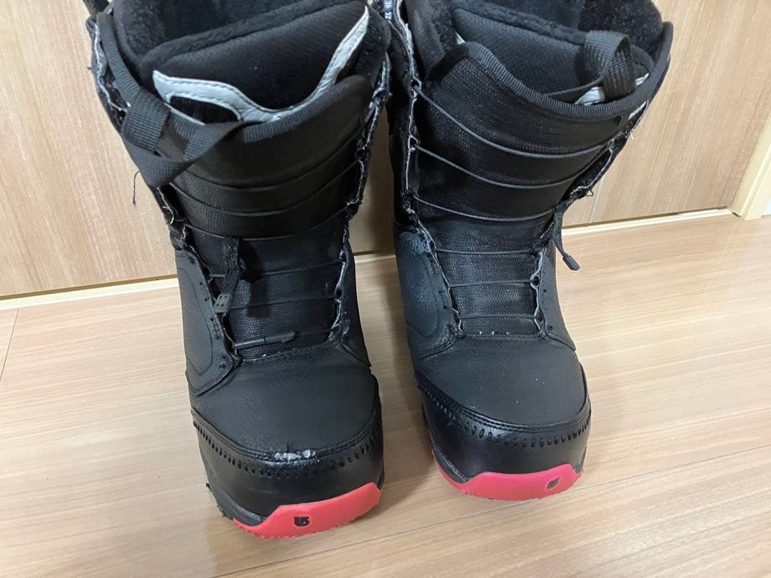 【おっかむ】Burton RULER スノーボードブーツ