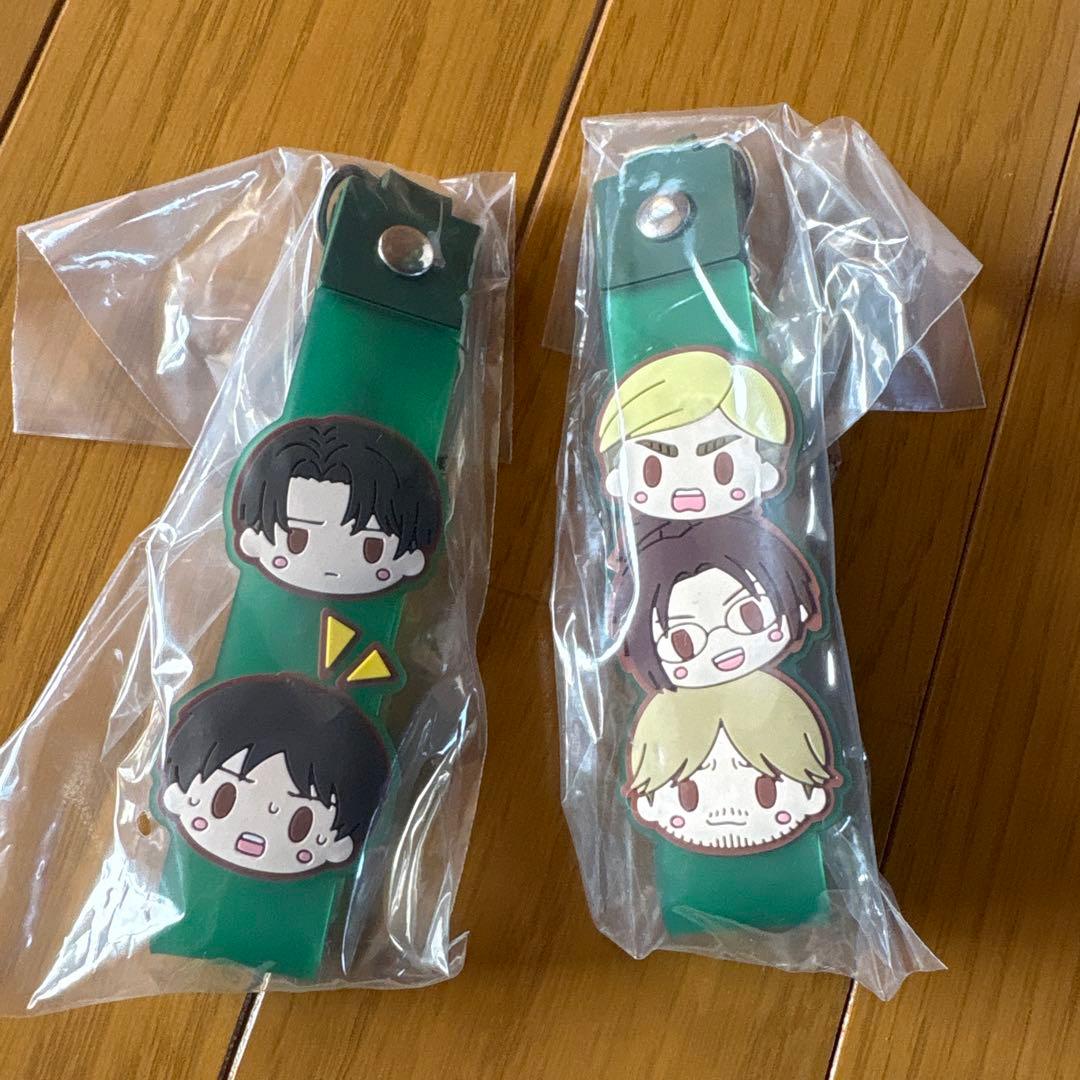 進撃の巨人　くじ　A賞　おまけつき