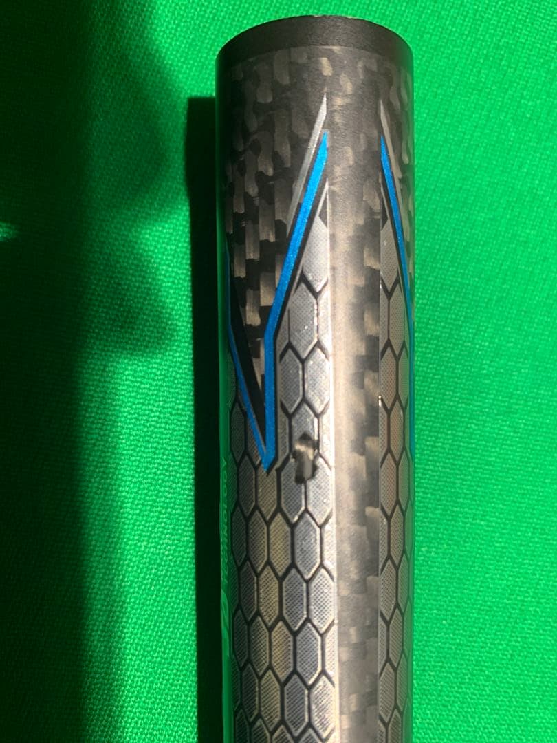 Fury カーボンジャンプキュー