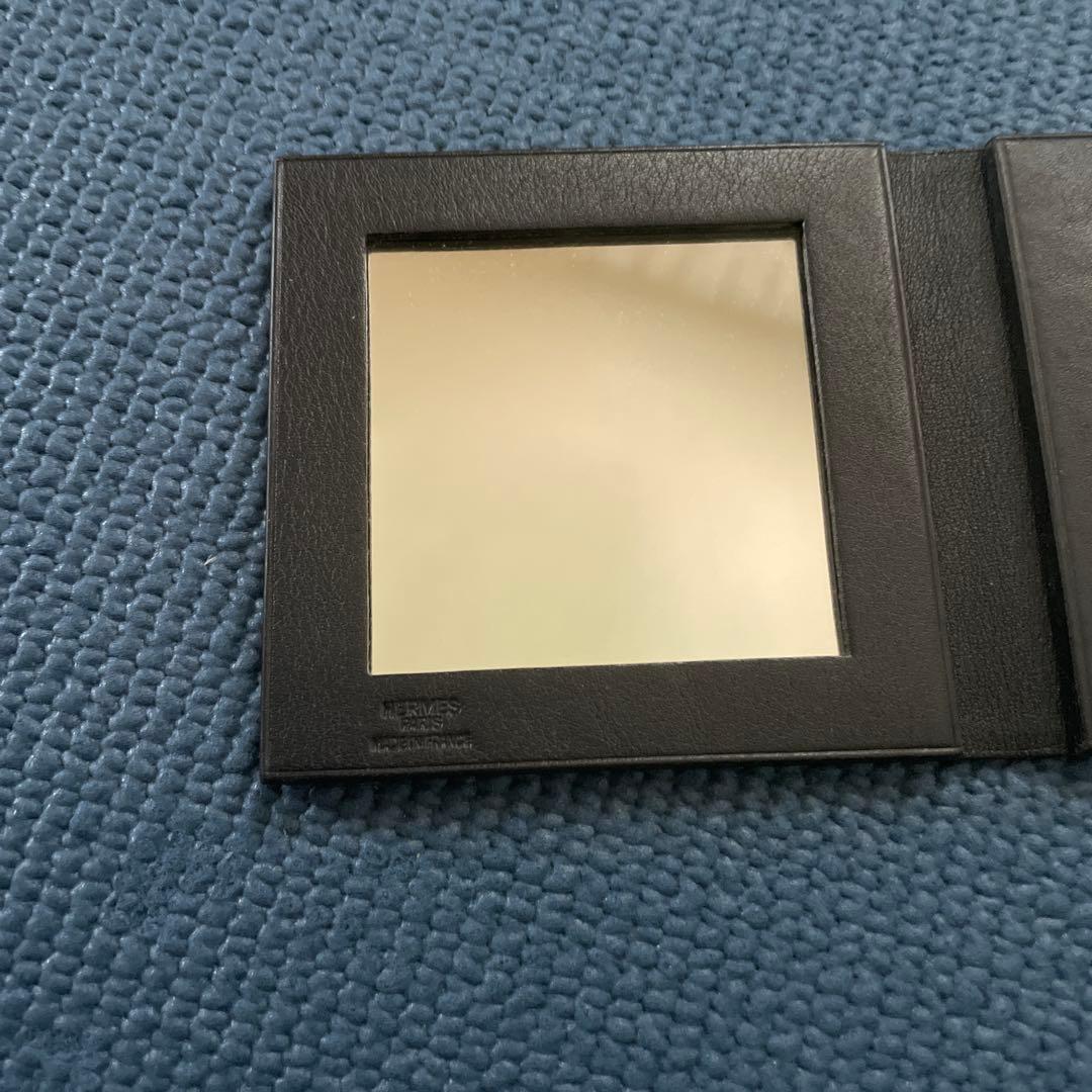 【激レア】HERMES mirror エルメス鏡　エルメスミラー