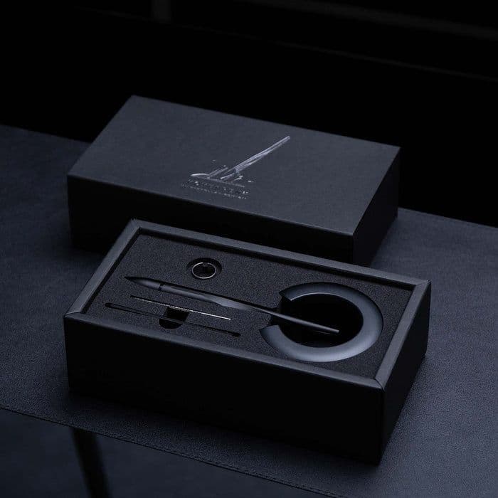 未使用　HOYER PEN 2.0 　ホバーペン　ブラック