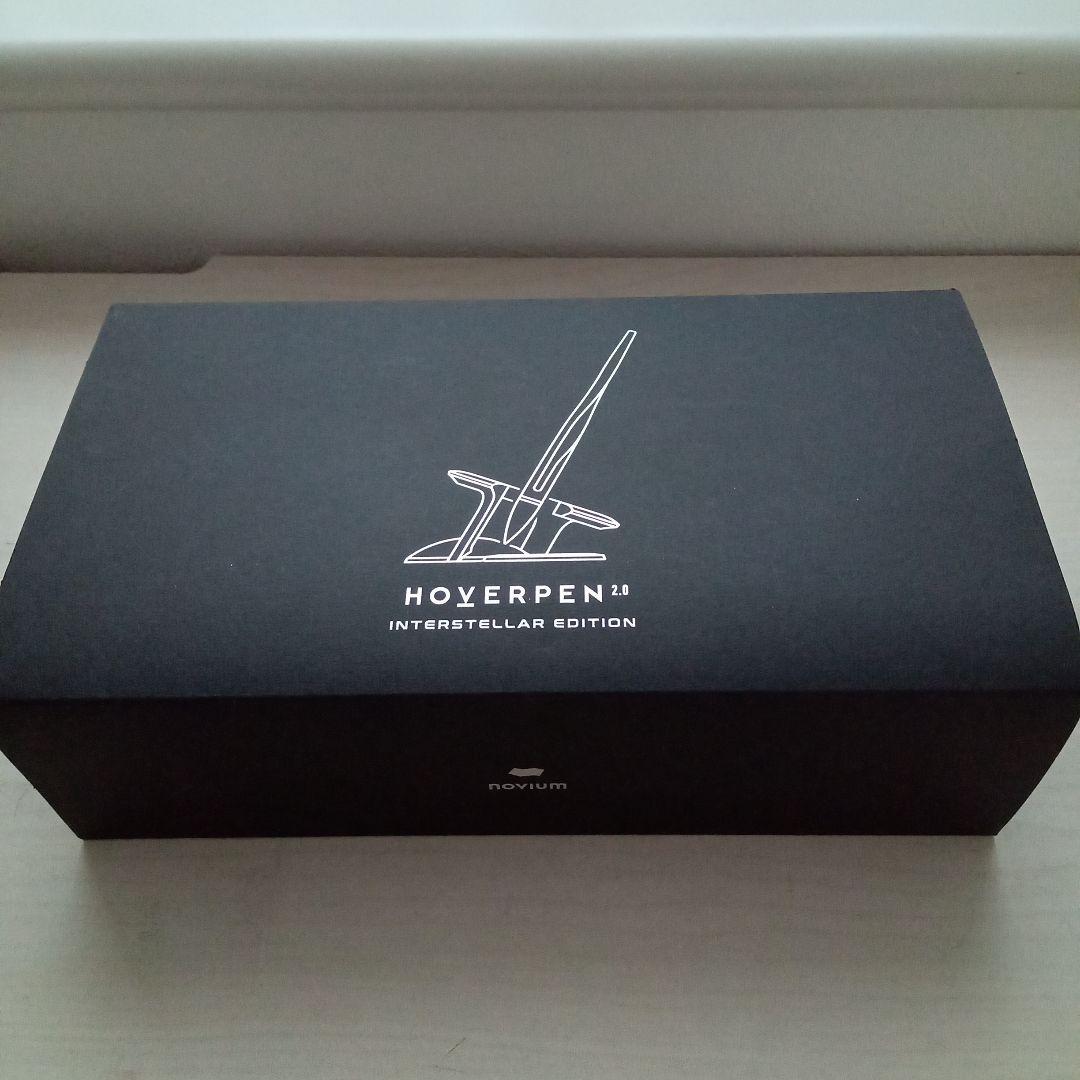 未使用　HOYER PEN 2.0 　ホバーペン　ブラック