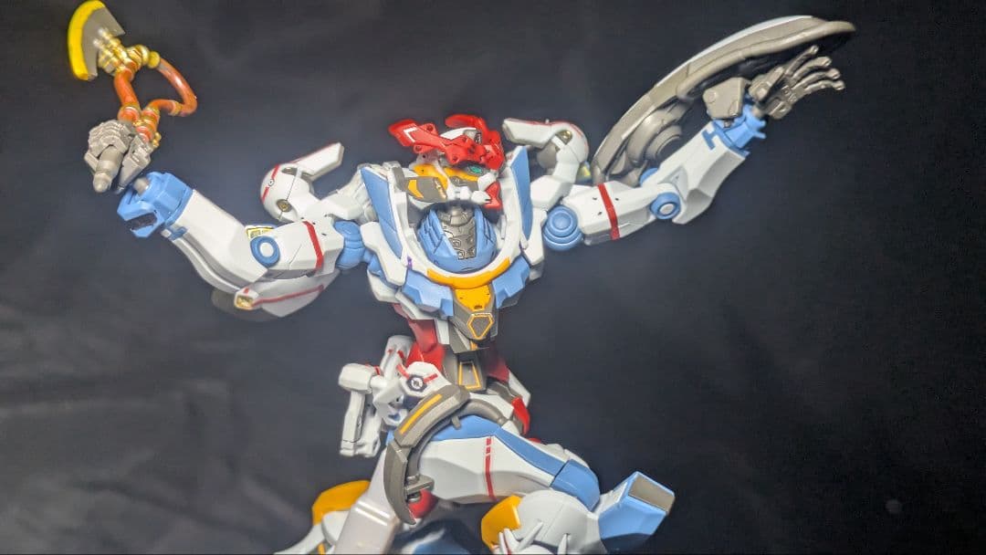 HG ジークアクス 塗装済 GQuuuuuuX ガンダム ガンプラ α殺し