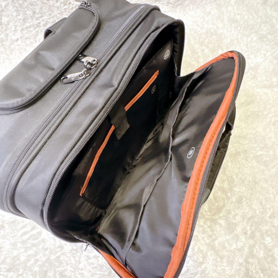 サムソナイト キャリーバッグ 機内持込 PC収納 A4 ビジネス　2輪