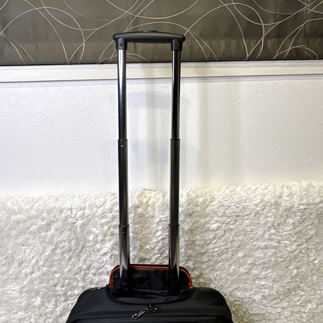 サムソナイト キャリーバッグ 機内持込 PC収納 A4 ビジネス　2輪