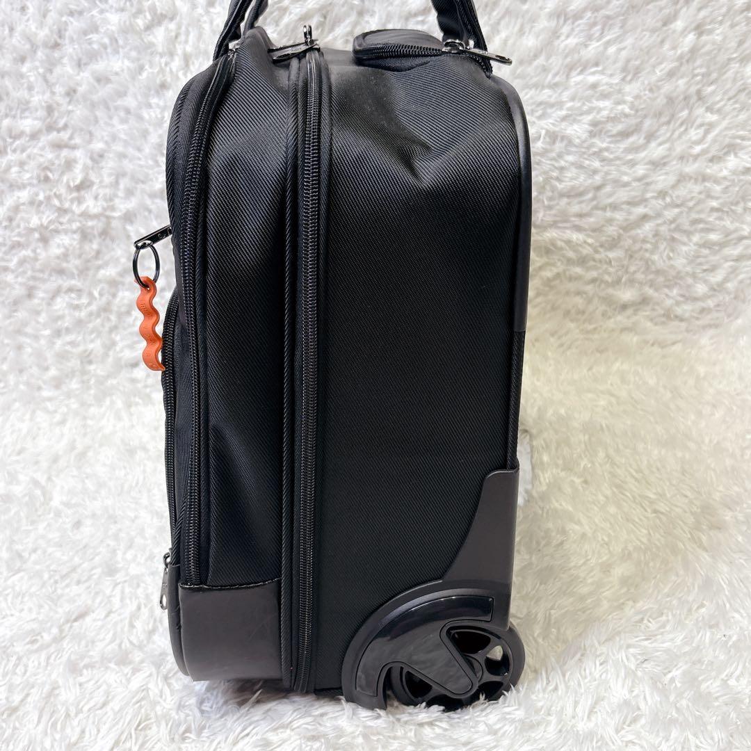 サムソナイト キャリーバッグ 機内持込 PC収納 A4 ビジネス　2輪