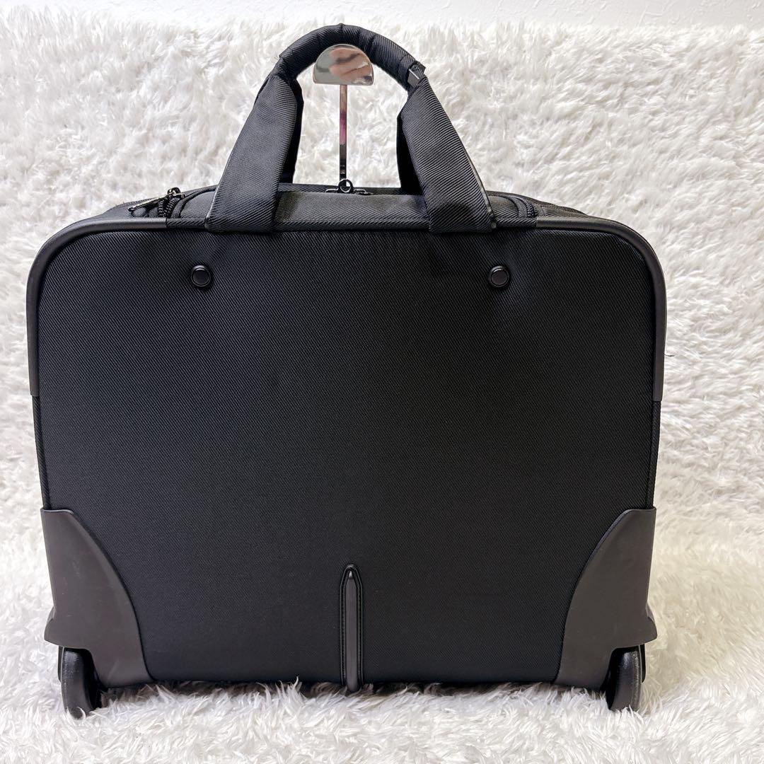 サムソナイト キャリーバッグ 機内持込 PC収納 A4 ビジネス　2輪