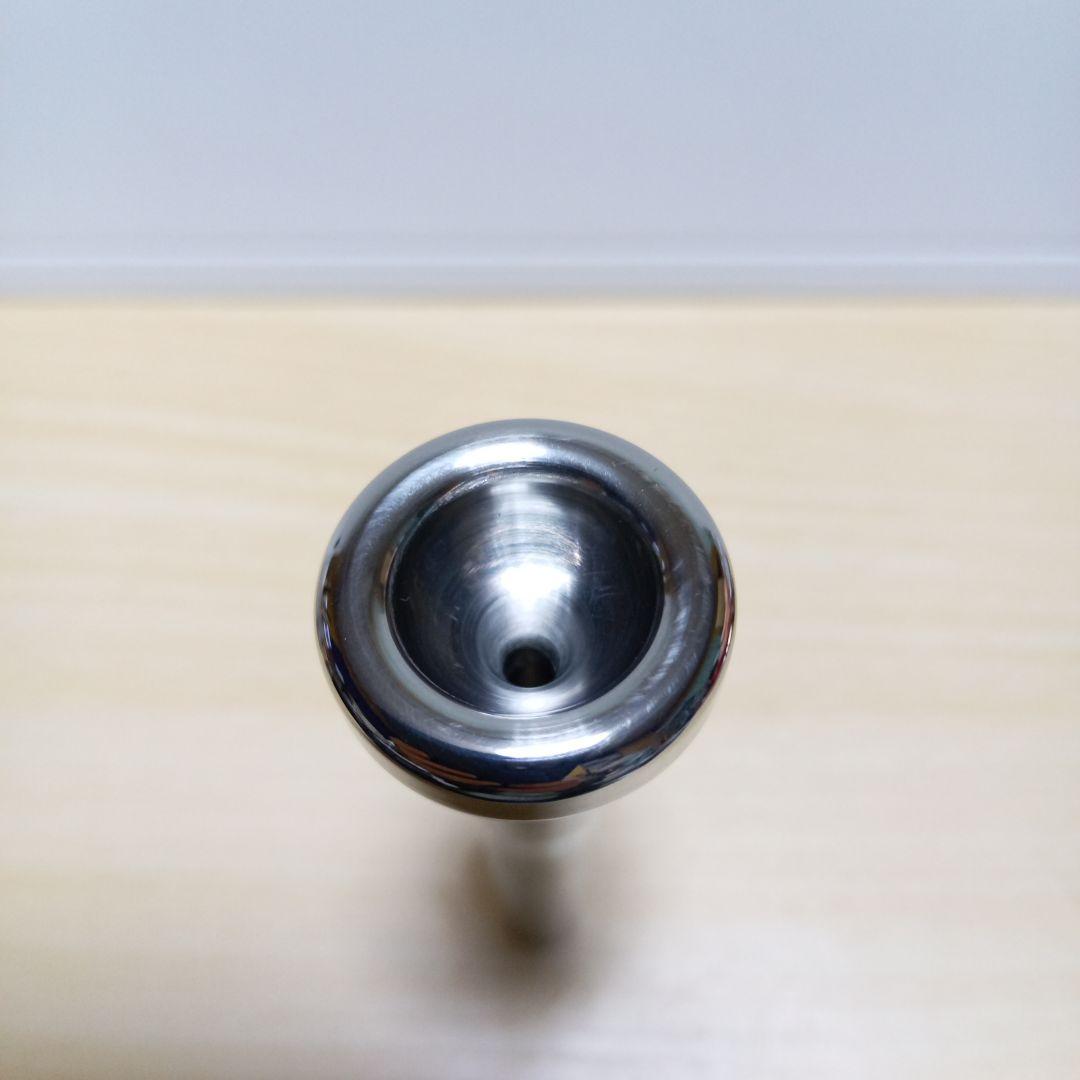 ギディングス&ウェブスター144 7D トランペットマウスピース ケース付き