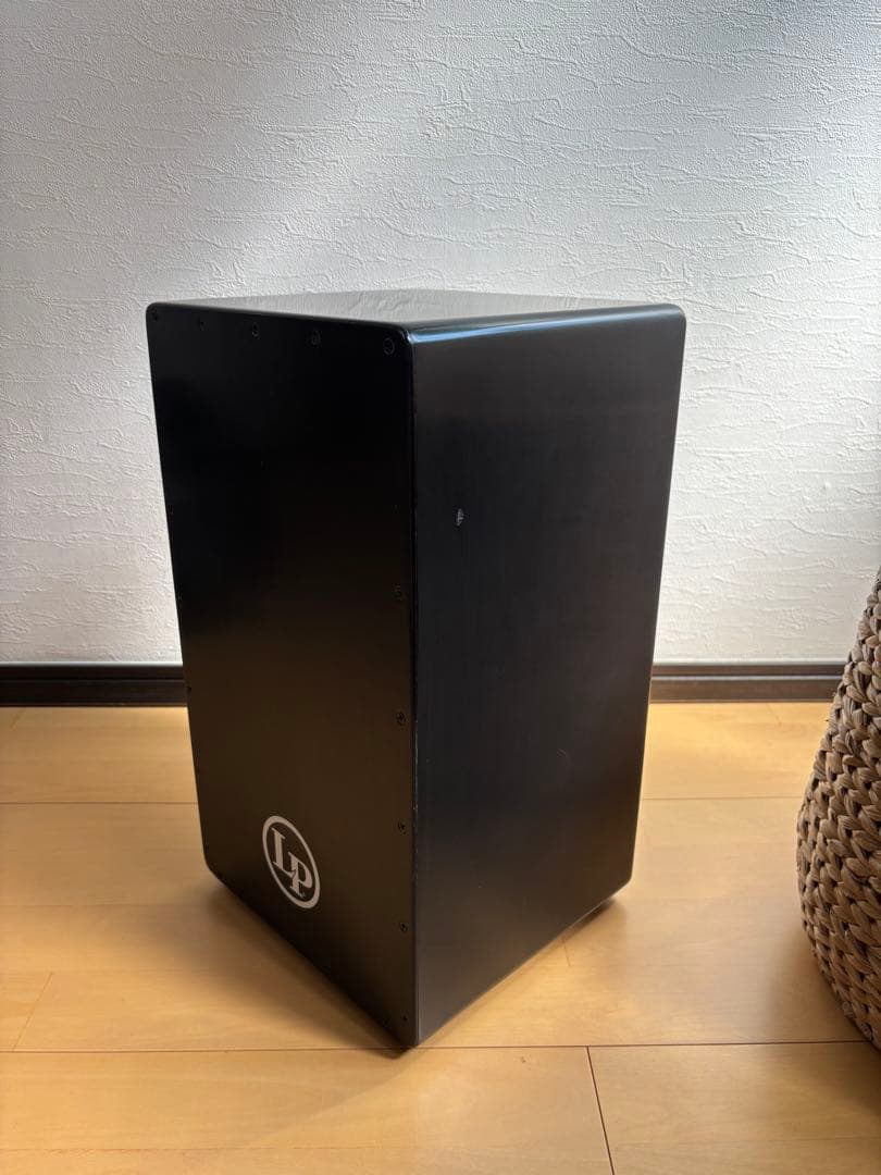 カホン LP 1428NY (ケース付) Black Box ブラックボックス