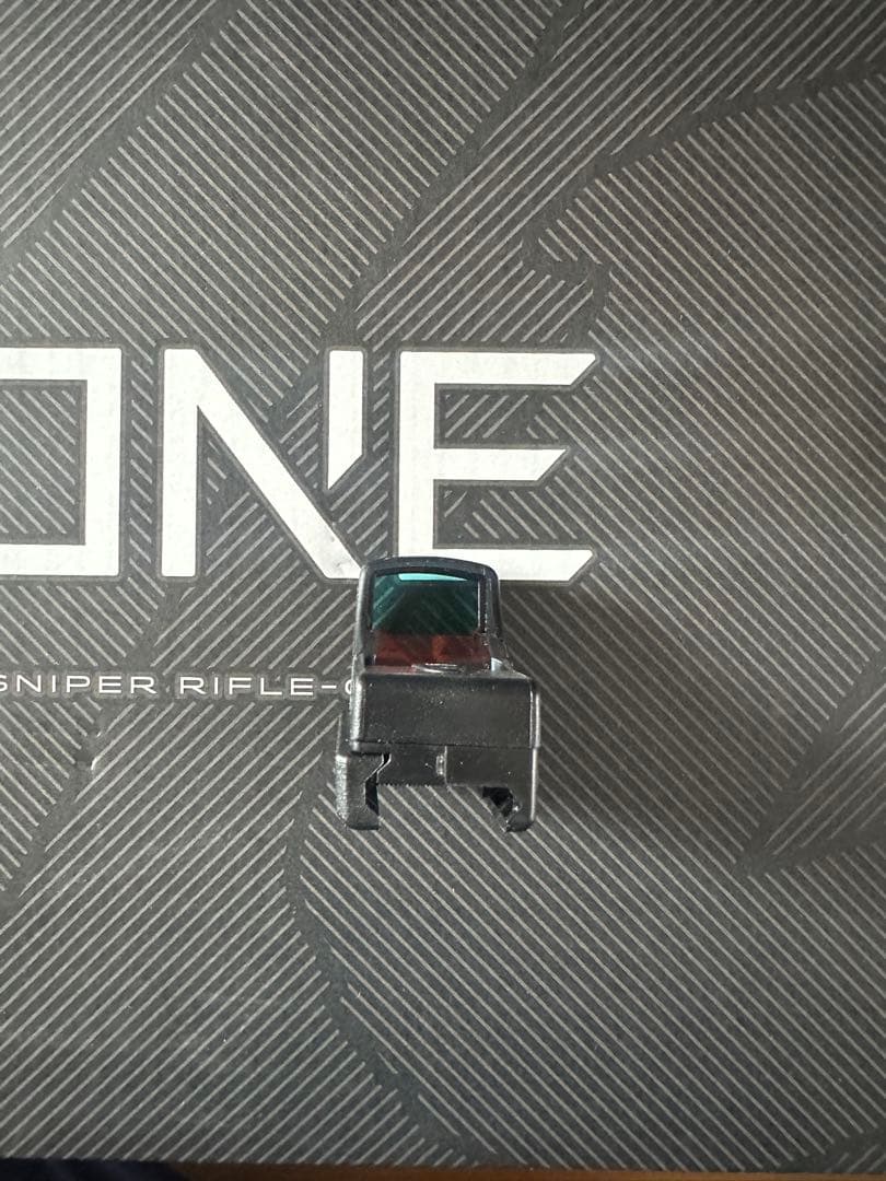 VSR-ONE　ステルスグレー　東京マルイ