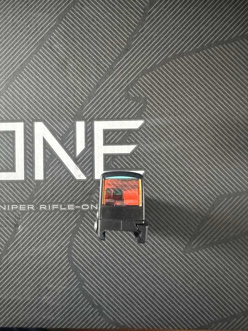 VSR-ONE　ステルスグレー　東京マルイ