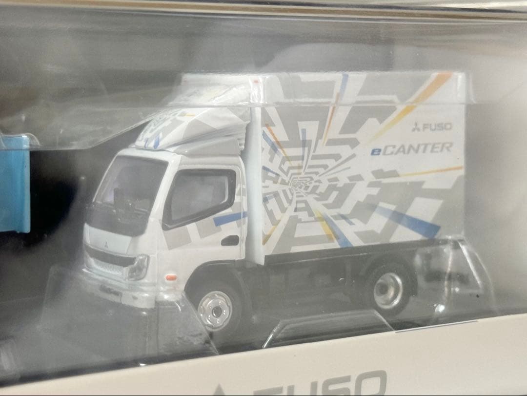 【レア】三菱ふそう・キャンター FUSO CANTER トラック野郎 デコトラ